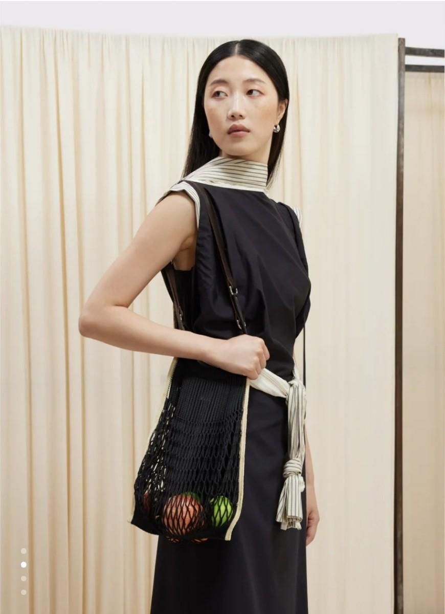 適切な価格 雷市場（ポンジャン）商品韓国直送】LEMAIRE(ルメール) フェルト バッグ