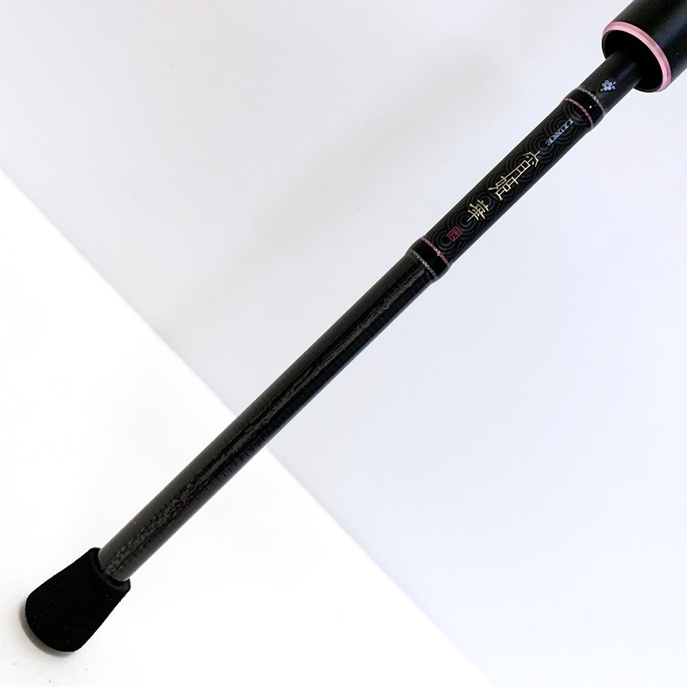 稀少美品 宵姫華弐 LUXE S68FL-solid アジングロッド LUXXE (再入荷