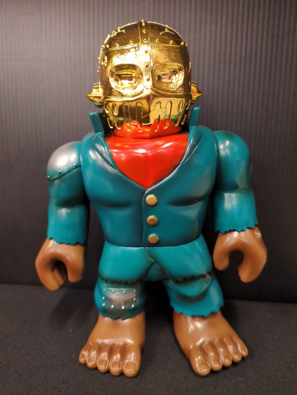 ゴッコ堂 ガスゴリラ GxM版 Marvel Okinawa/金メッキ - メルカリ