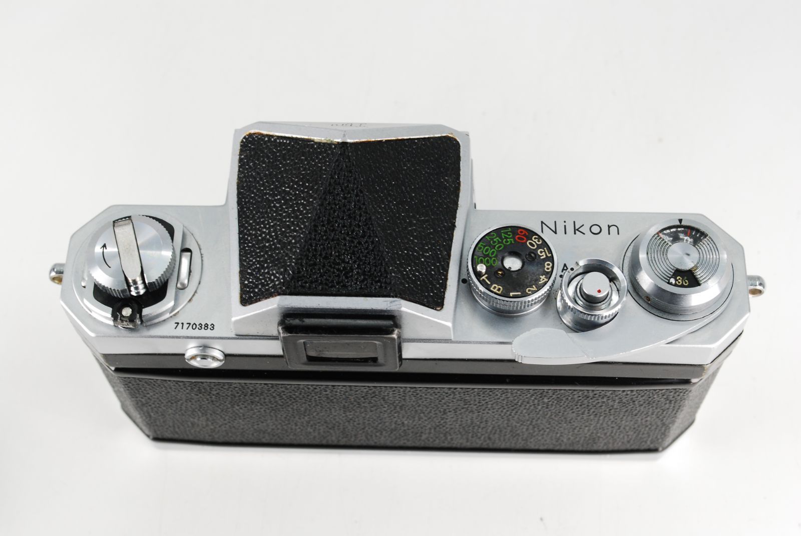 アイレベルファインダー