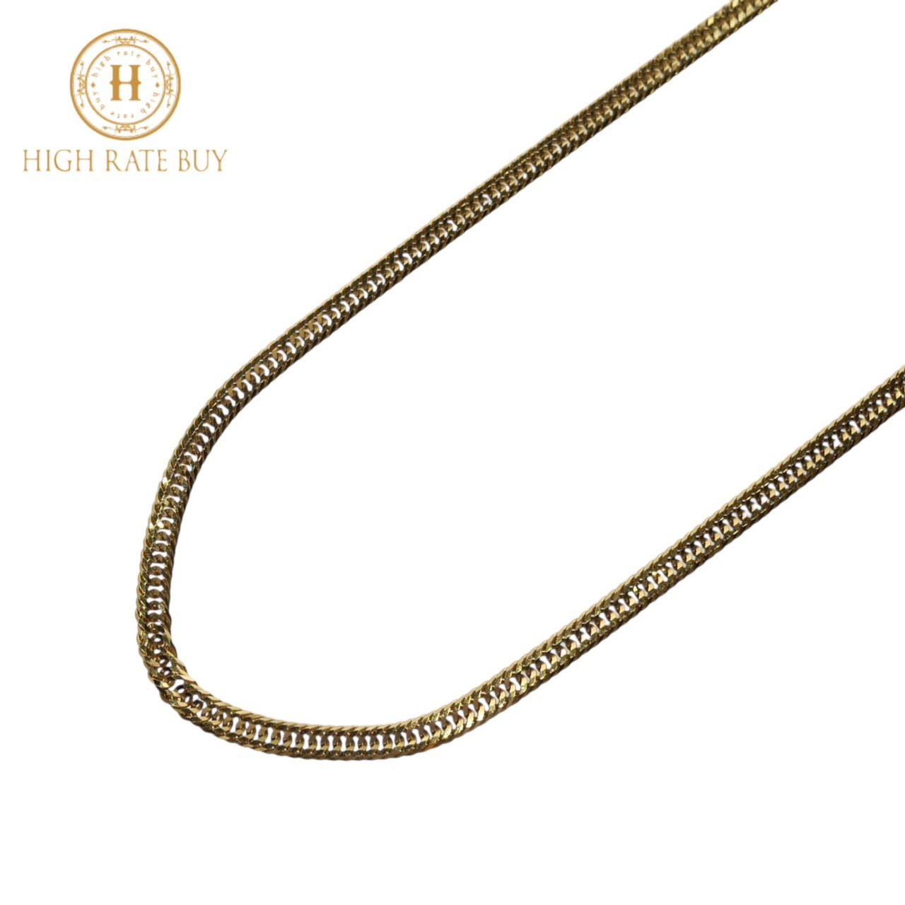 喜平ネックレス K18 18金 750 12面トリプル 12.2g 50cm 3.2mm キヘイ チェーン 金ネックレス 造幣局検定マーク 10g 15g 20g 60cm メンズ アクセサリー