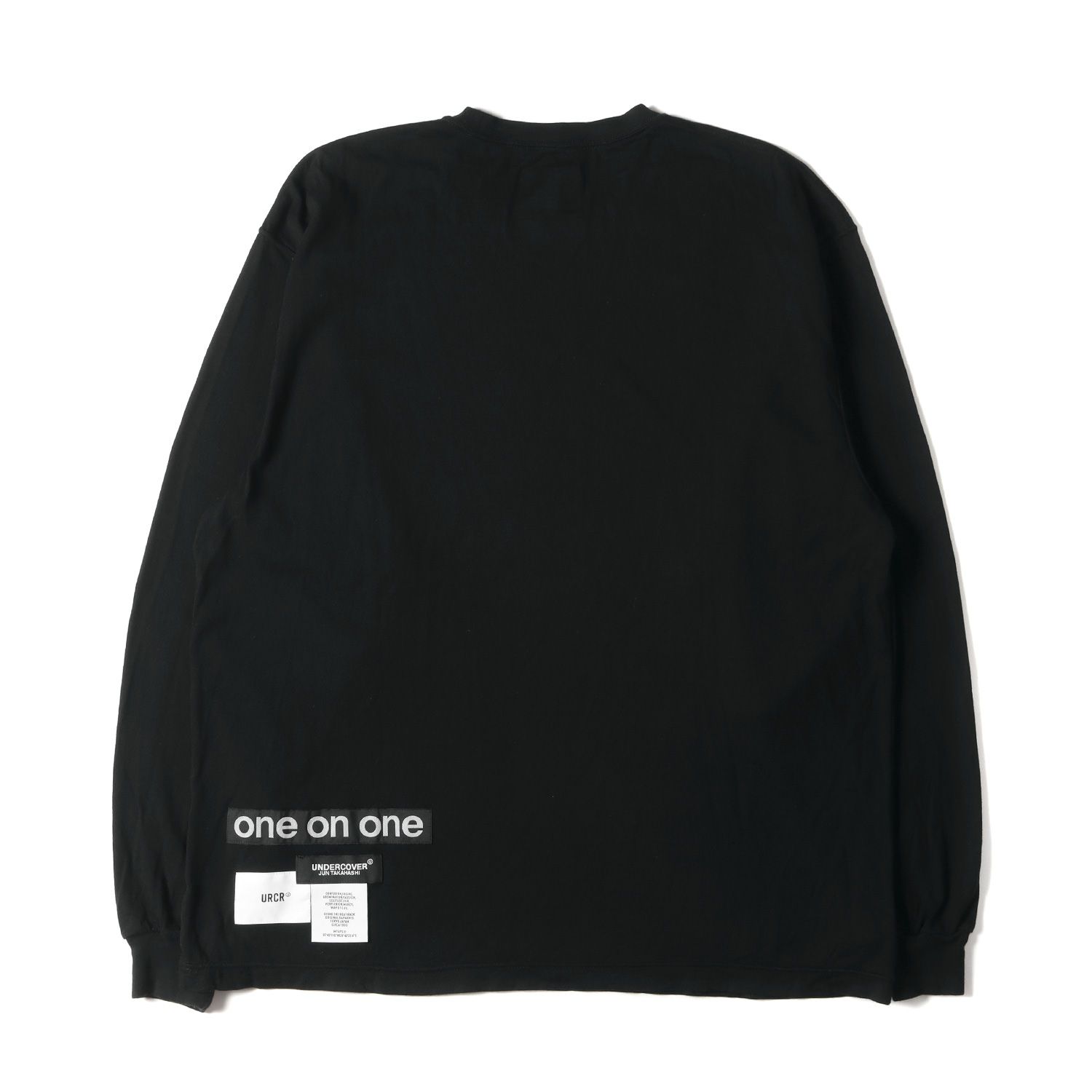 美品 WTAPS ダブルタップス Tシャツ サイズ:M 22AW UNDERCOVER ONE ON 