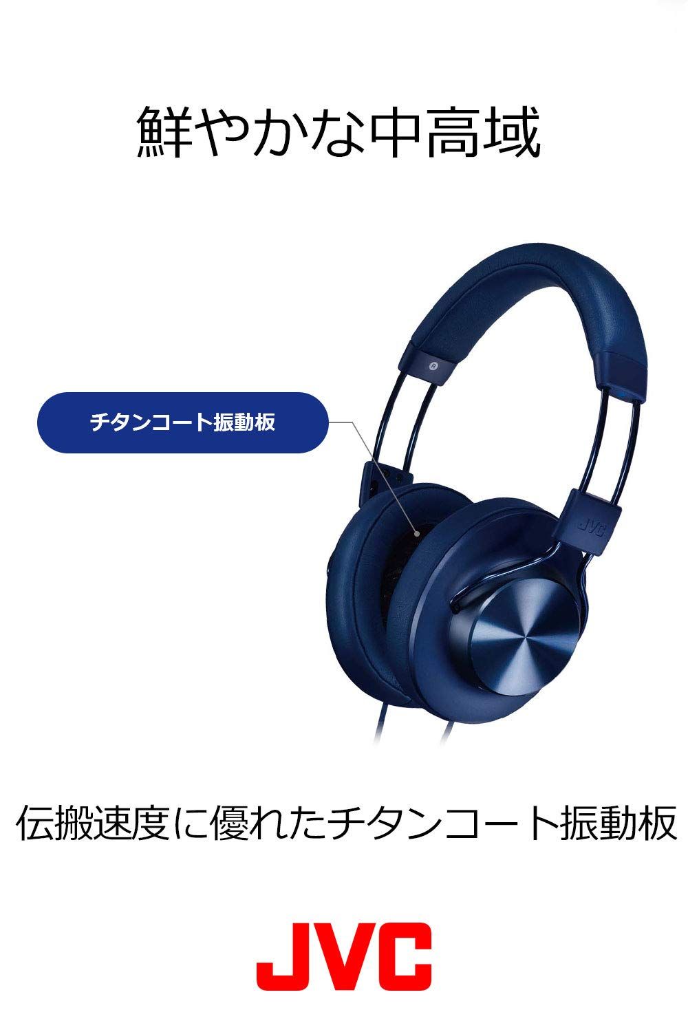 密閉型ヘッドホン