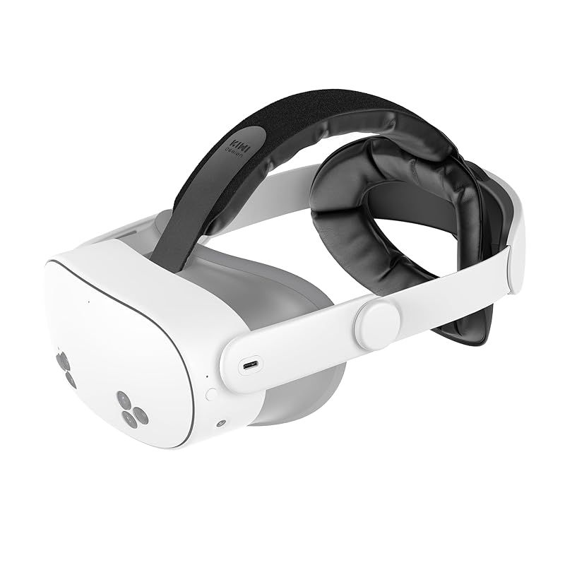 KIWI design K4 Quest 3S|3用 ヘッドストラップ コンフォート 1