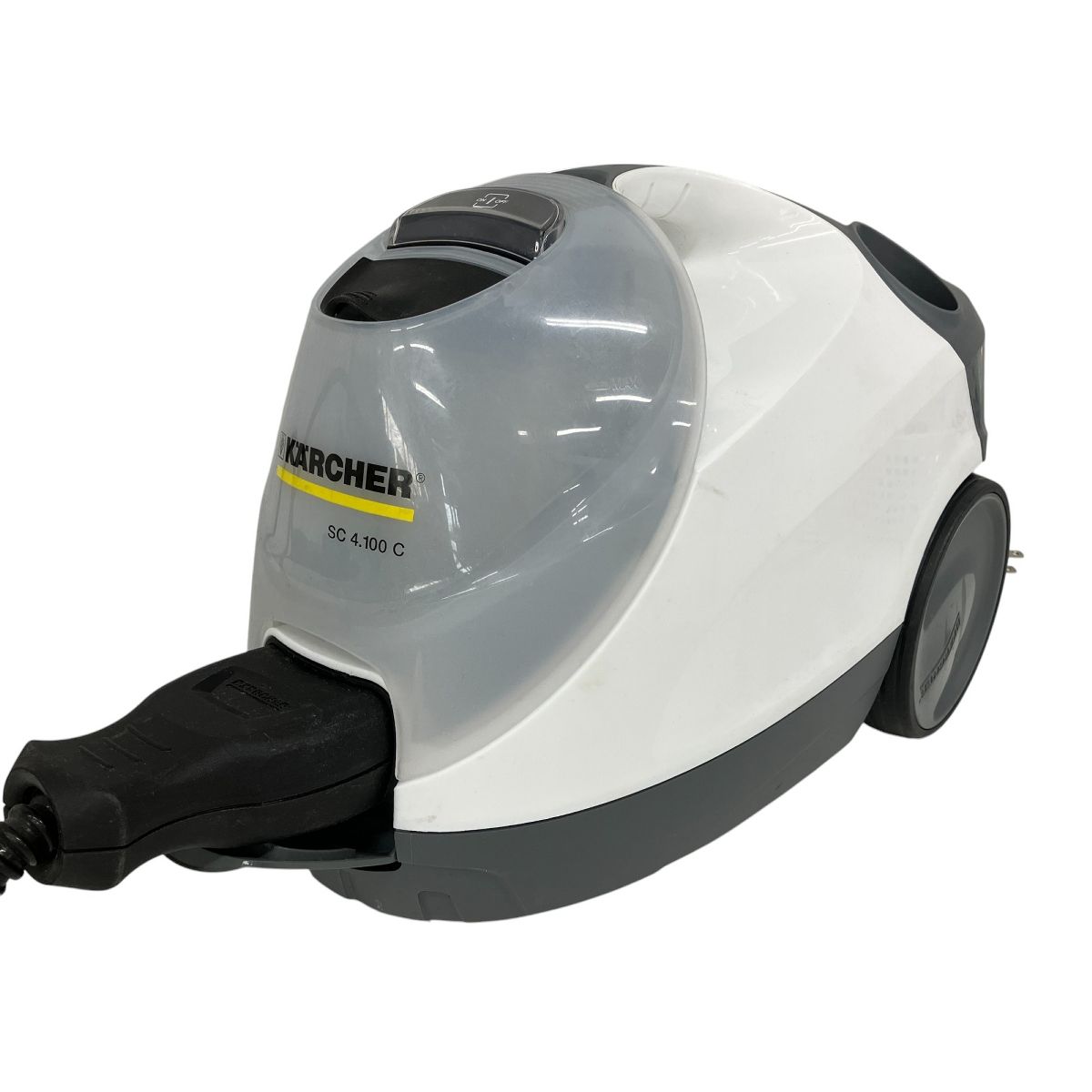 KARCHER スチームクリーナー SC 4.100 C ケルヒャー 家庭用高圧