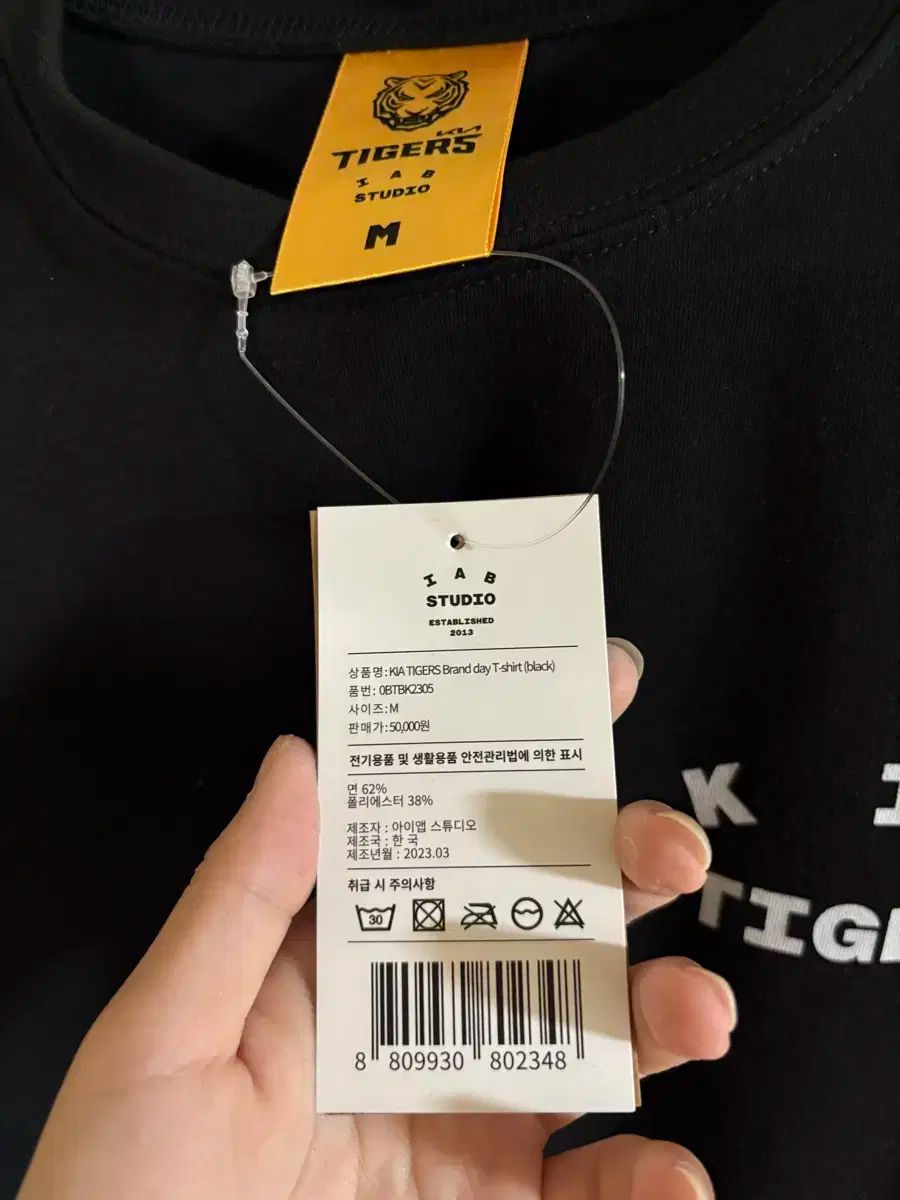 スタジオ 半袖Tシャツ