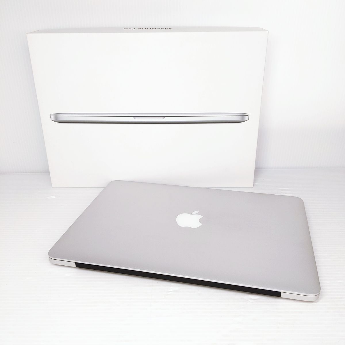 中古】MacBook Pro A1502 8GB 13.3インチ - メルカリ