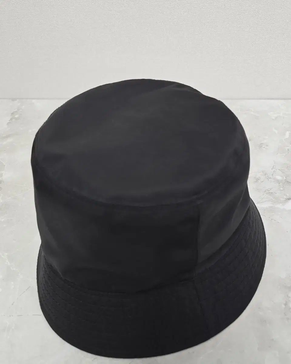 Prada プラダ バケットハット 帽子 L サイズ