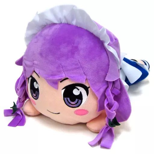 ぬいぐるみ　中古 寝そべりぬいぐるみセット1 ホロライブ AZKi 星街すいせい 常闇トワ 3