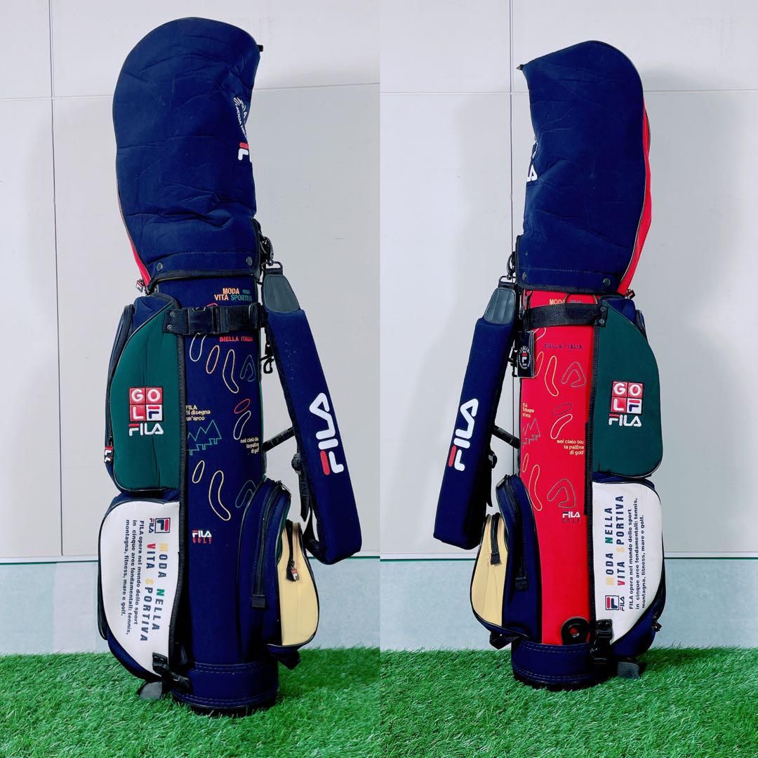 ゴルフクラブ　ジュニアセット　初心者　FILA フィラ　40インチ　NT661 ゴルフクラブ ジュニアセット 初心者 FILA フィラ 40インチ
