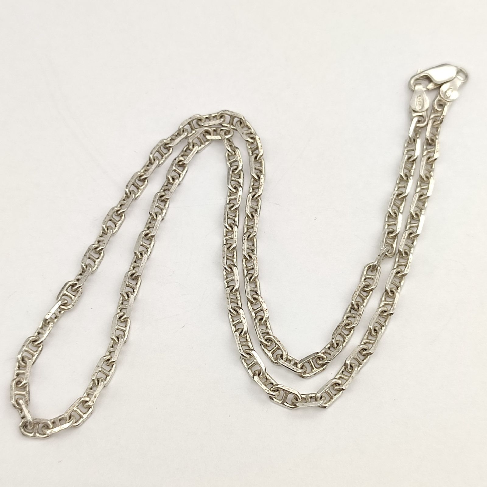 アンカーチェーンネックレス