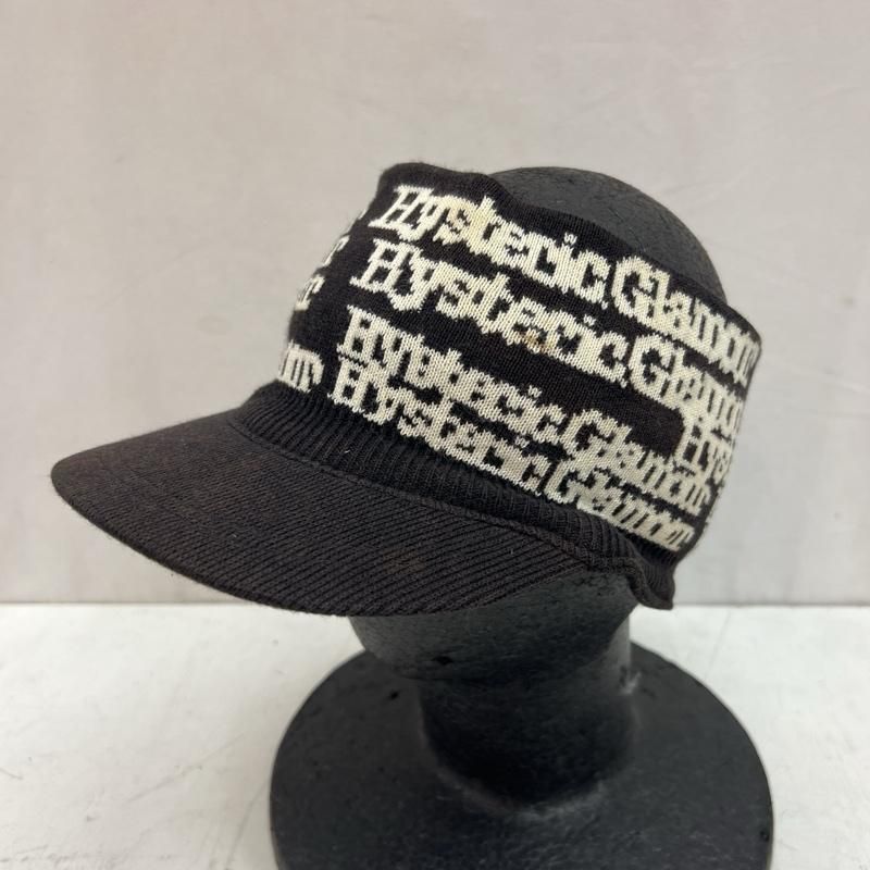 【レア】ヴィンテージヒステリックグラマー　キャップ HYSTERIC GLAMOUR | マンガ倉庫 泡瀬店