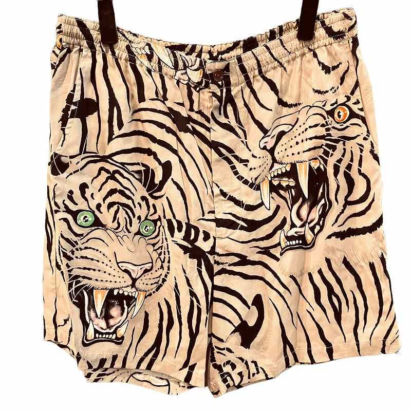 パンツ WACKO MARIA TIM LEHI S/S HAWAIIAN SHORTS ワコマリア WACKO MARIA 22SS TIMLEHI HAWAIIAN SHORTS ショートパンツ