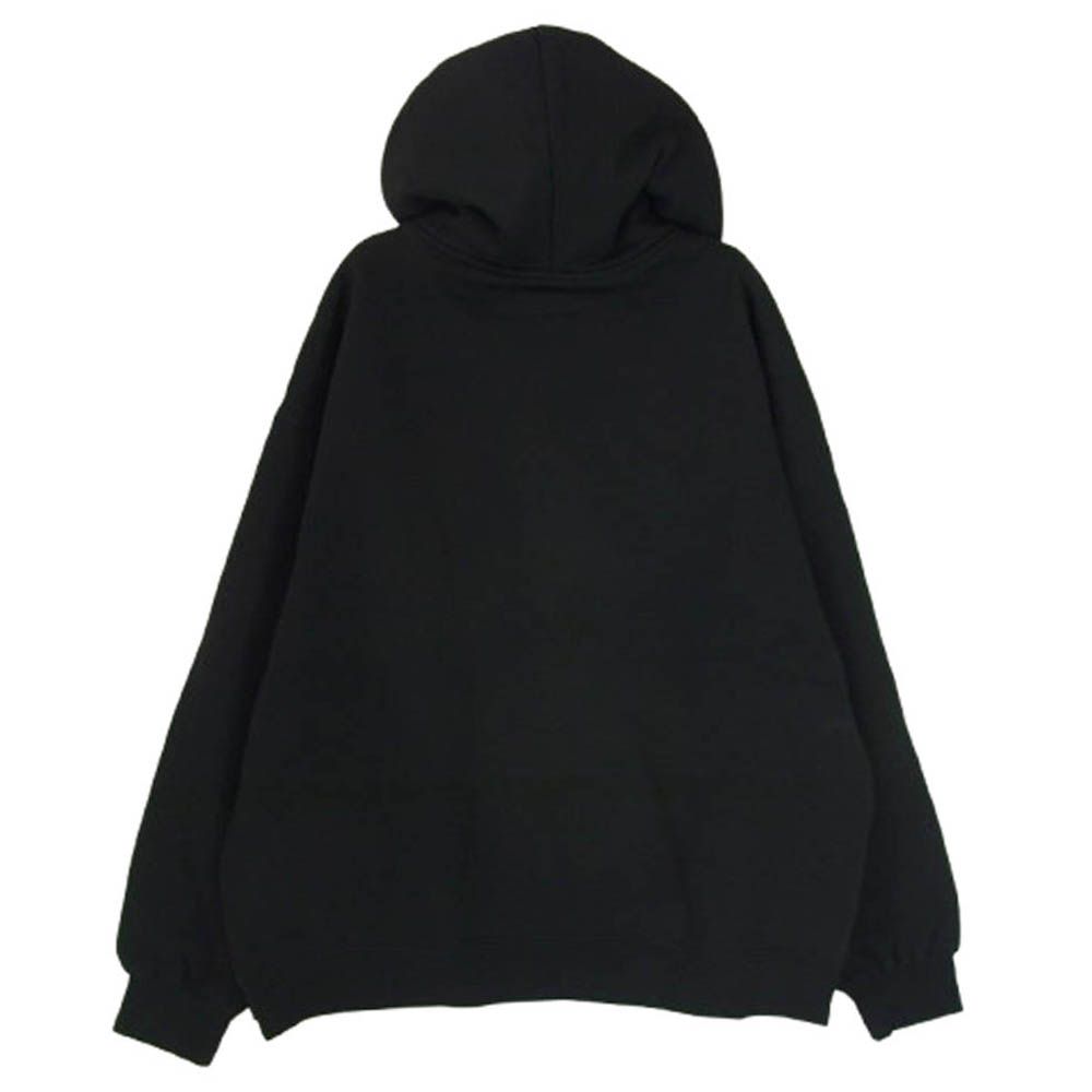 バッズプール BUDSPOOL ×葵産業 SMOKE CAR HOODED SWEAT SHIRT プル  