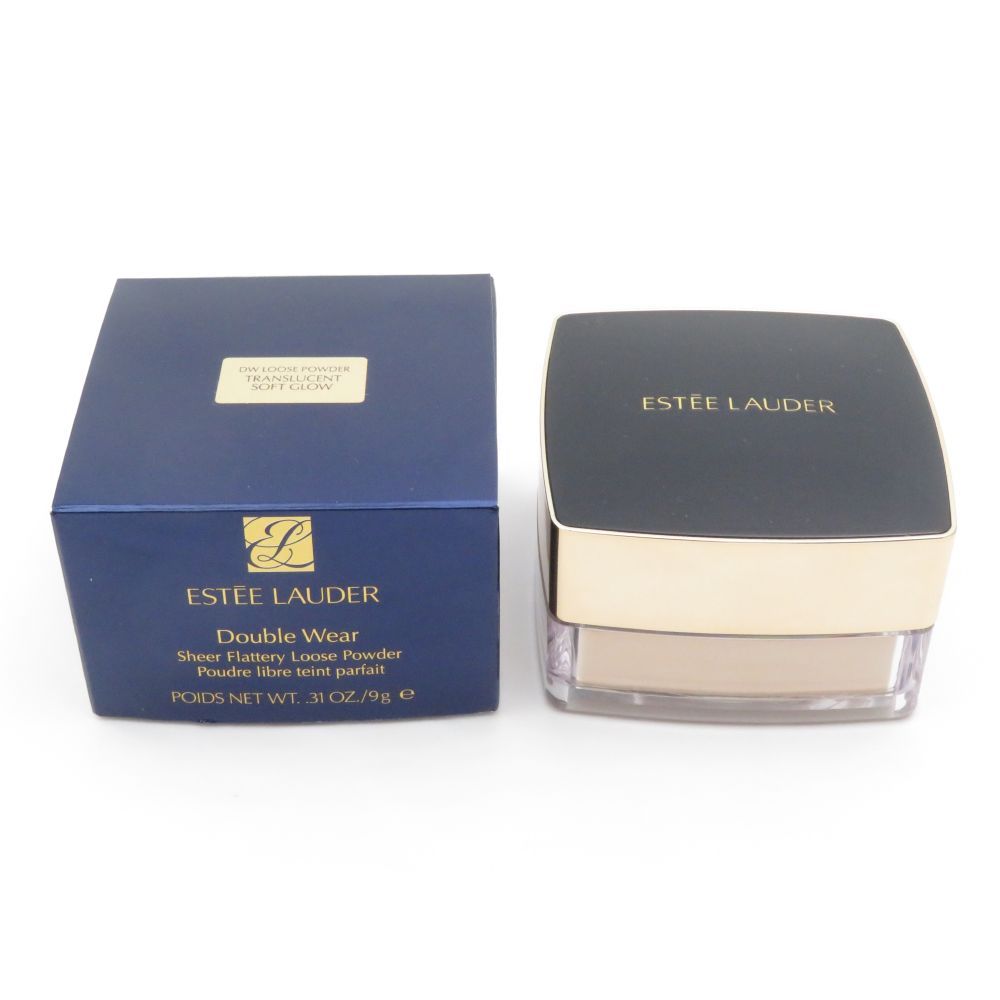 美品 ESTEELAUDER エスティローダー ダブルウェアシアー