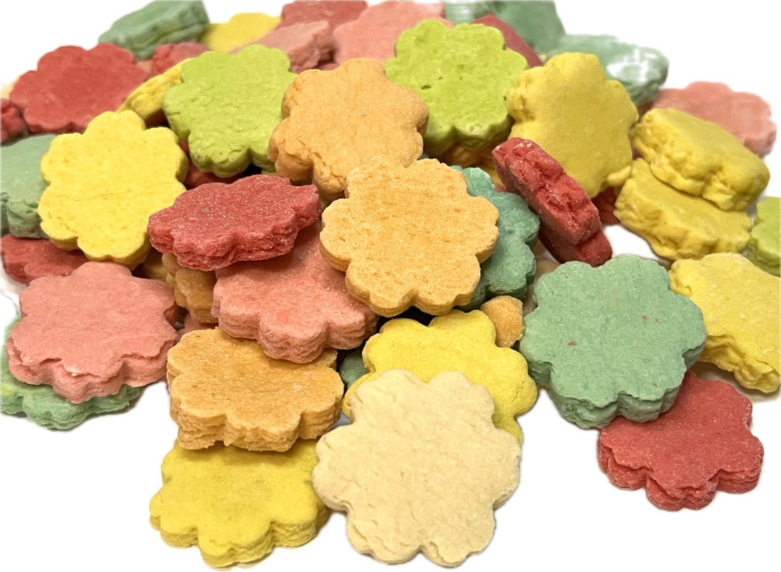 Y's カラフルクッキー 小動物用 100g ペットフード ハムスター リス
