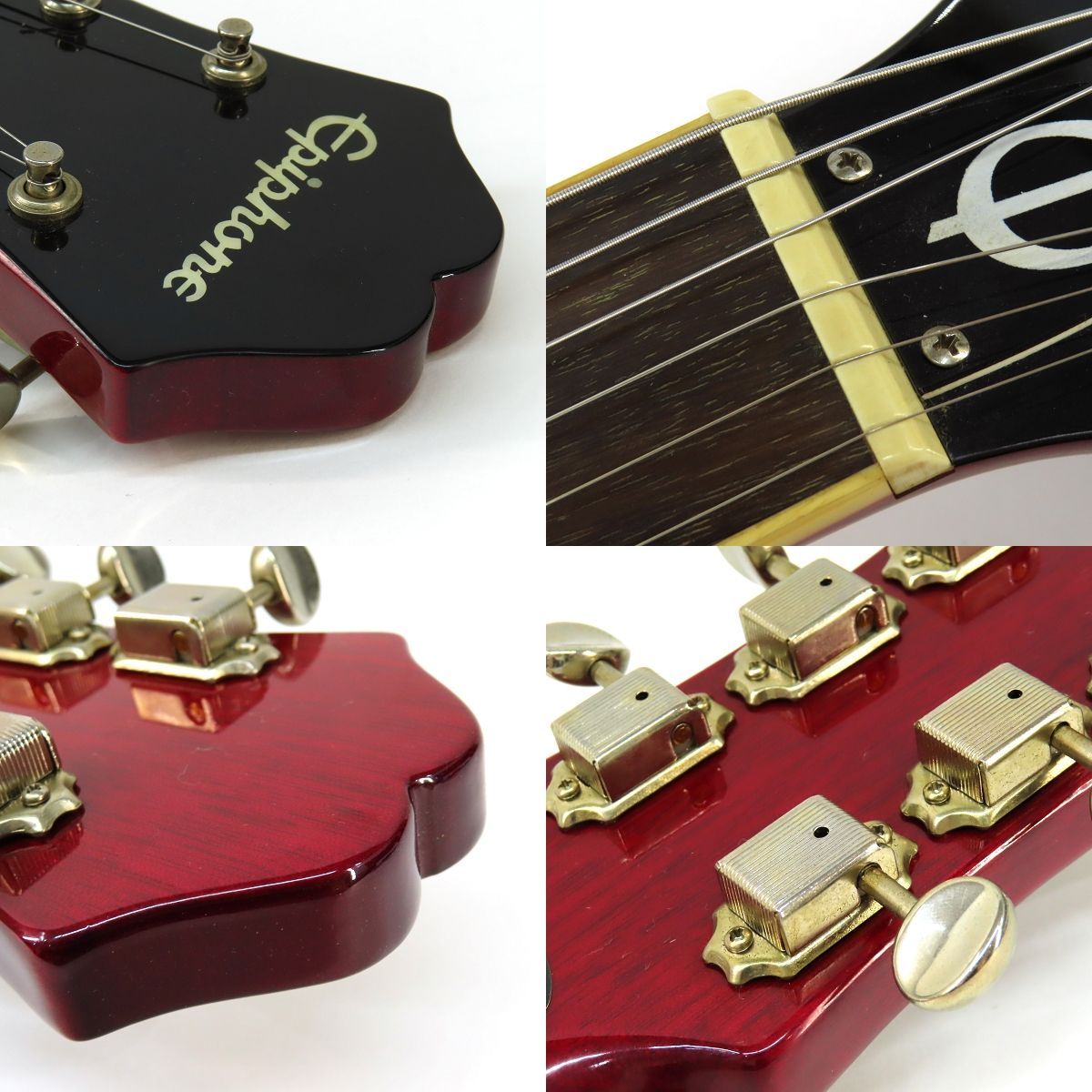な*ち様 Epiphone エピフォン Casino Coupe セミアコ エレ Epiphone Casino Coupe Electric Guitar | zZounds