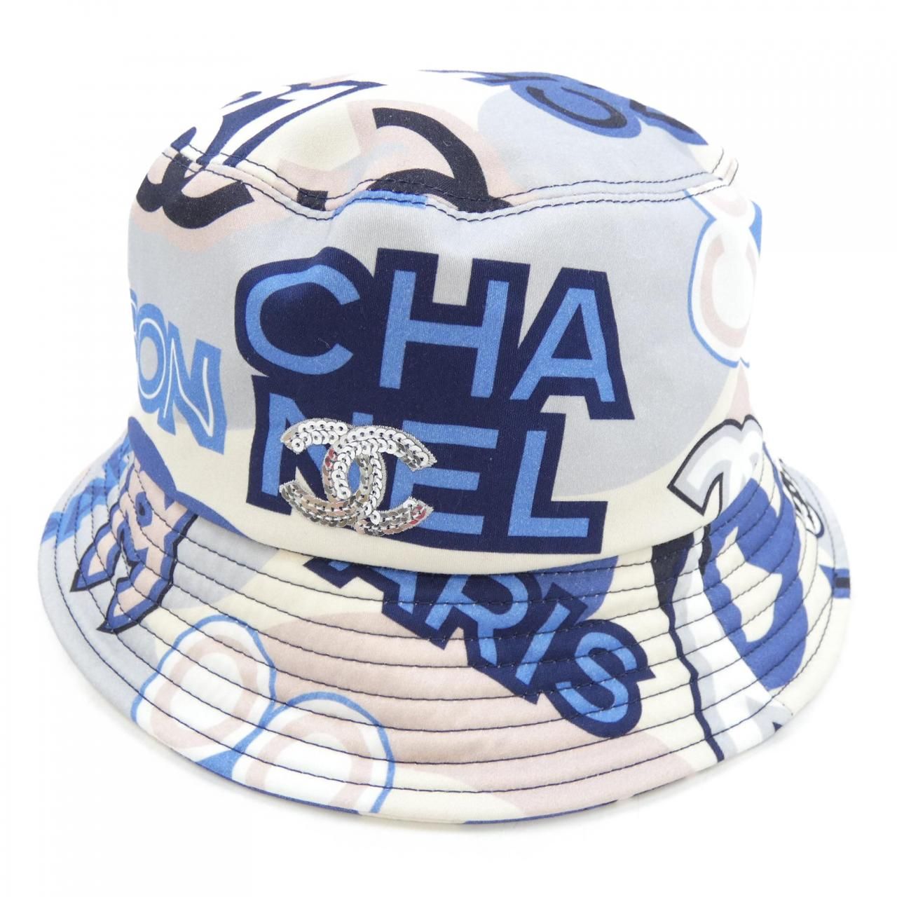 値下げしましたCHANEL ジョッキーハット シャネル CHANEL ハット - メルカリ