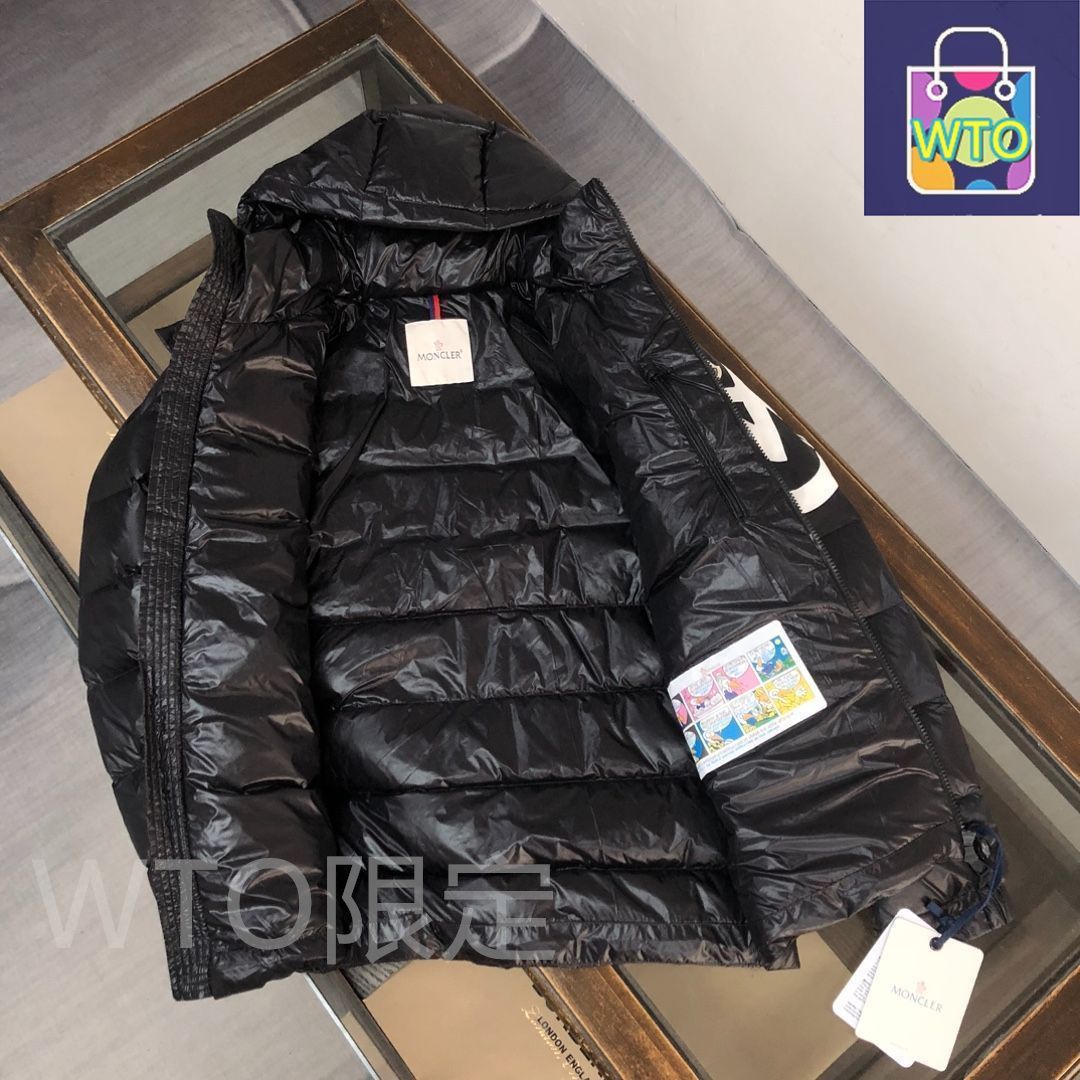 MONCLER モンクレール ダウンジャケット｜本日限定WTO｜新品未