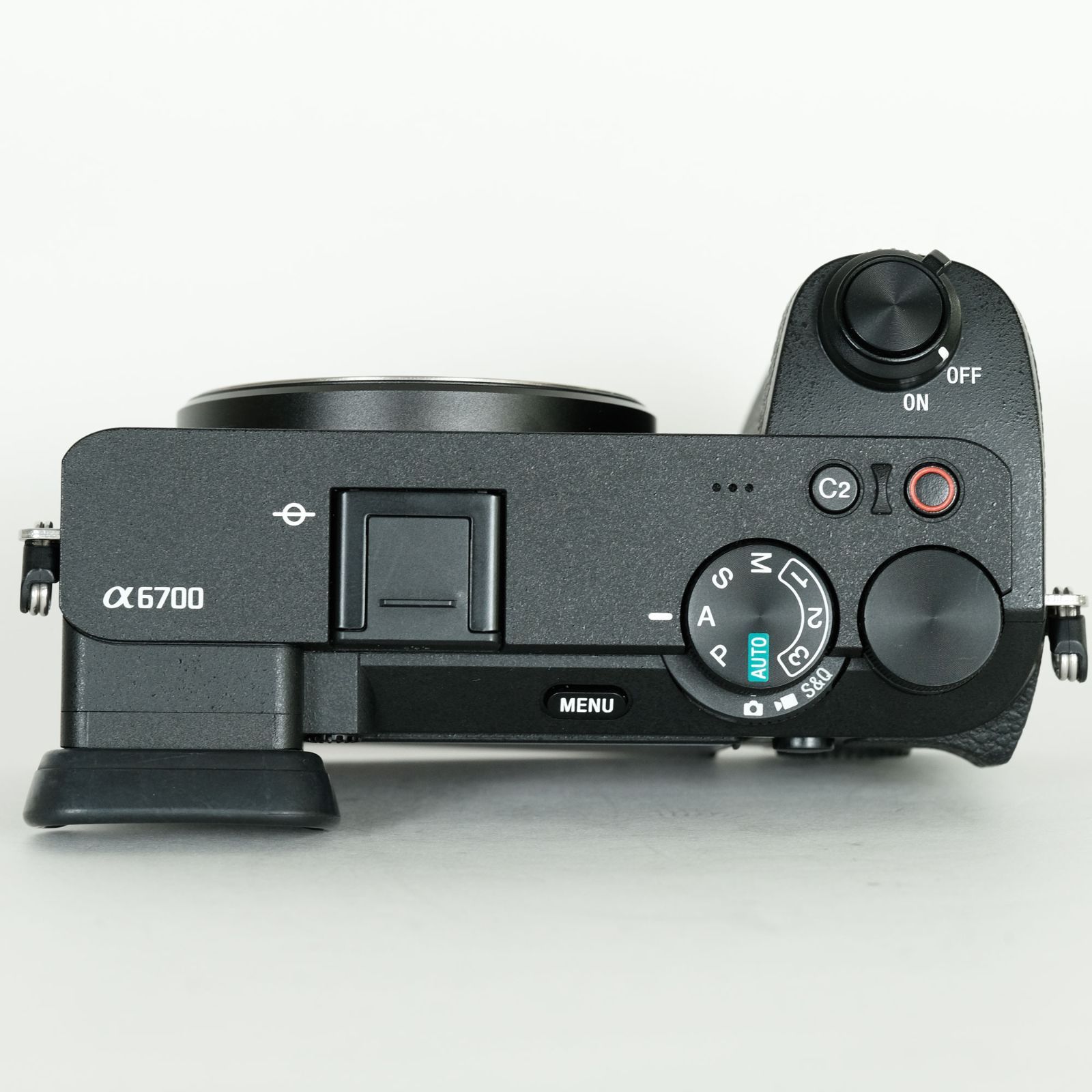 SONY α6700 ショット数1582回 SONY α6700 ショット数1582回