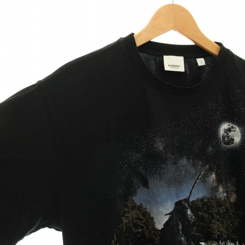 バーバリー BURBERRY ユニコーンプリントTシャツ カットソー