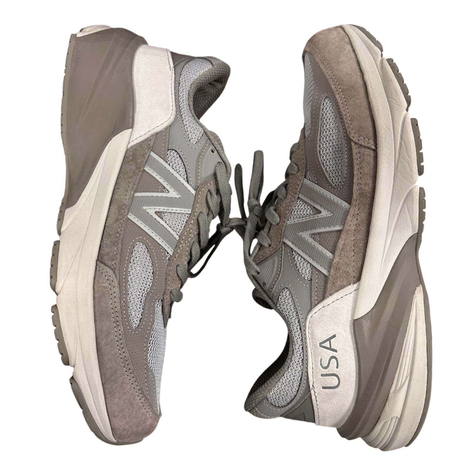 77】WTAPS × New Balance 990V6 