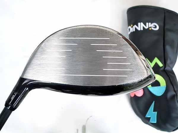 イオンスポーツ GINNICO TWO STAR ドライバー 4 R
