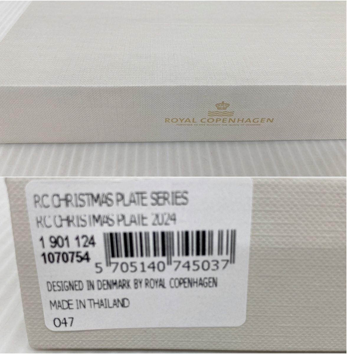 COPENHAGEN ロイヤルコペンハーゲン