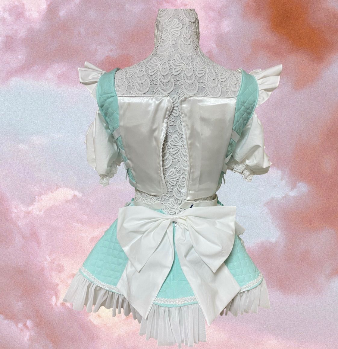 新品タグ付き✨ スペッチオ シャトルプリーツ セットアップ ワンピース  