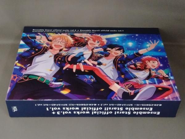 あんさんぶるスターズ!オフィシャルワークス vol.3+あんさんぶる