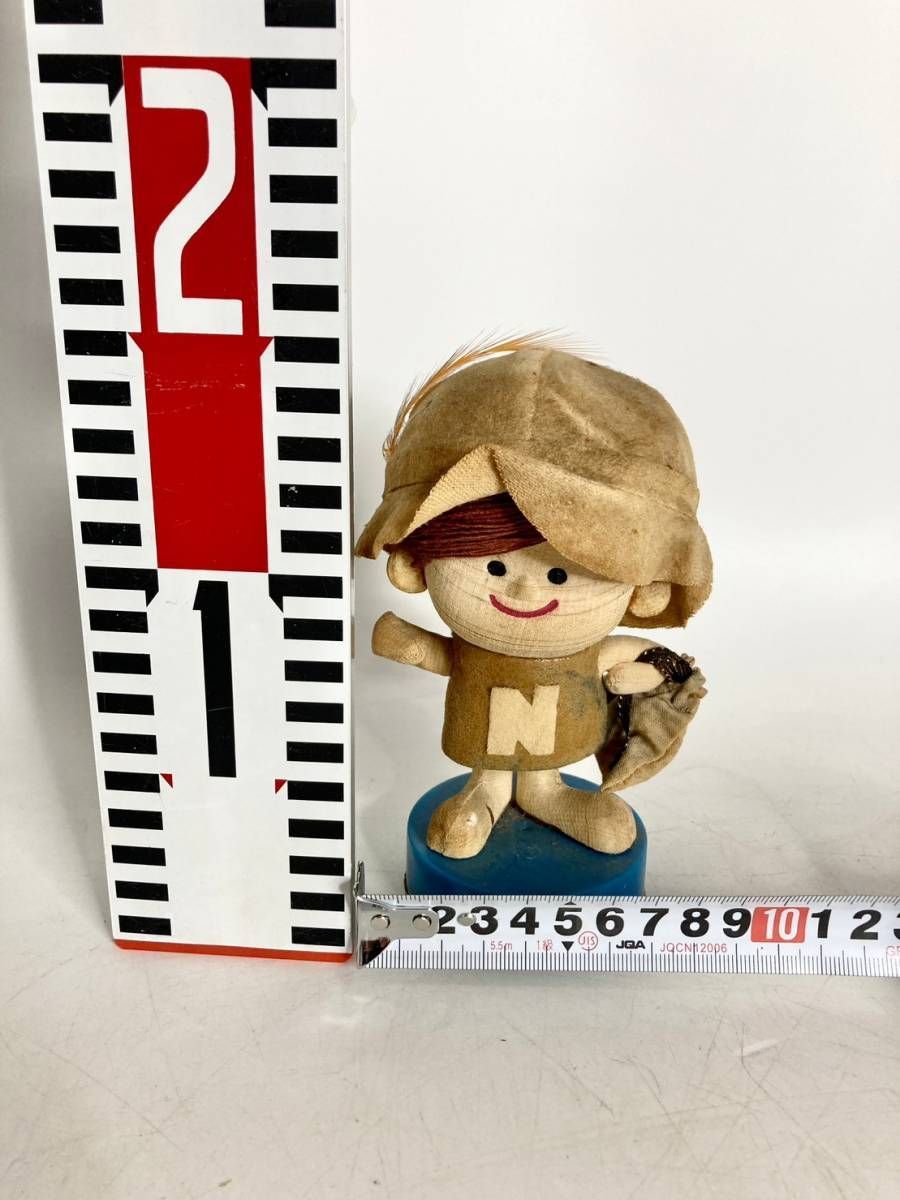 ナショナル 坊や フィギュア 昭和レトロ アンティーク ヴィンテージ