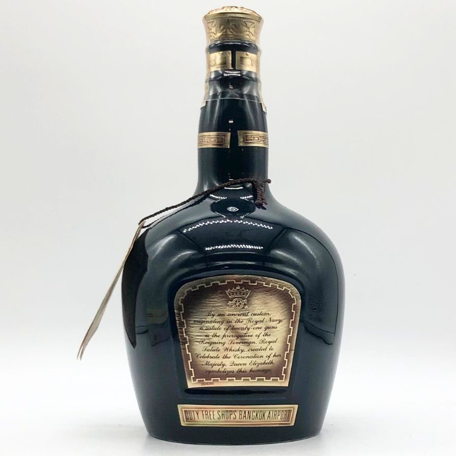 シーバス ブラザーズ ロイヤルサルート 21年 青陶器 1000ml【S2