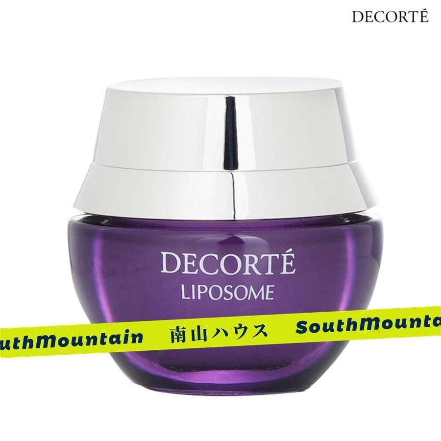 モイスチュア リポソーム アイクリーム 格好よい DECORTE