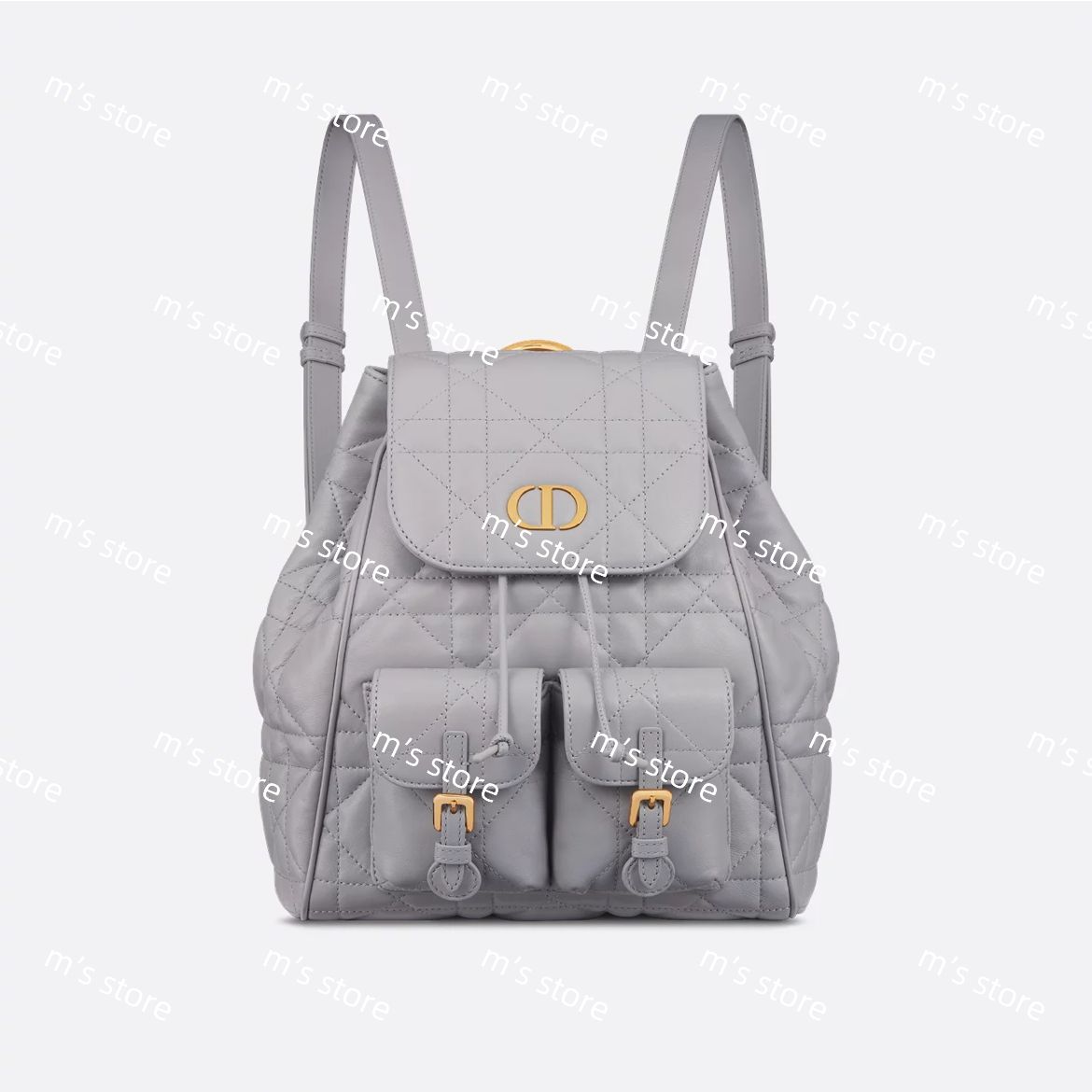 【人気商品】ディオール Caro バックパック スモール リュック DIOR | Dior Caro バックパック スモール マクロカナージュ