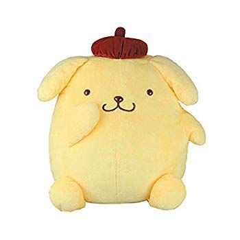 【中古】ポムポムプリン 超超ＢＩＧぬいぐるみ —おすまし—　全１種 mxn26g8