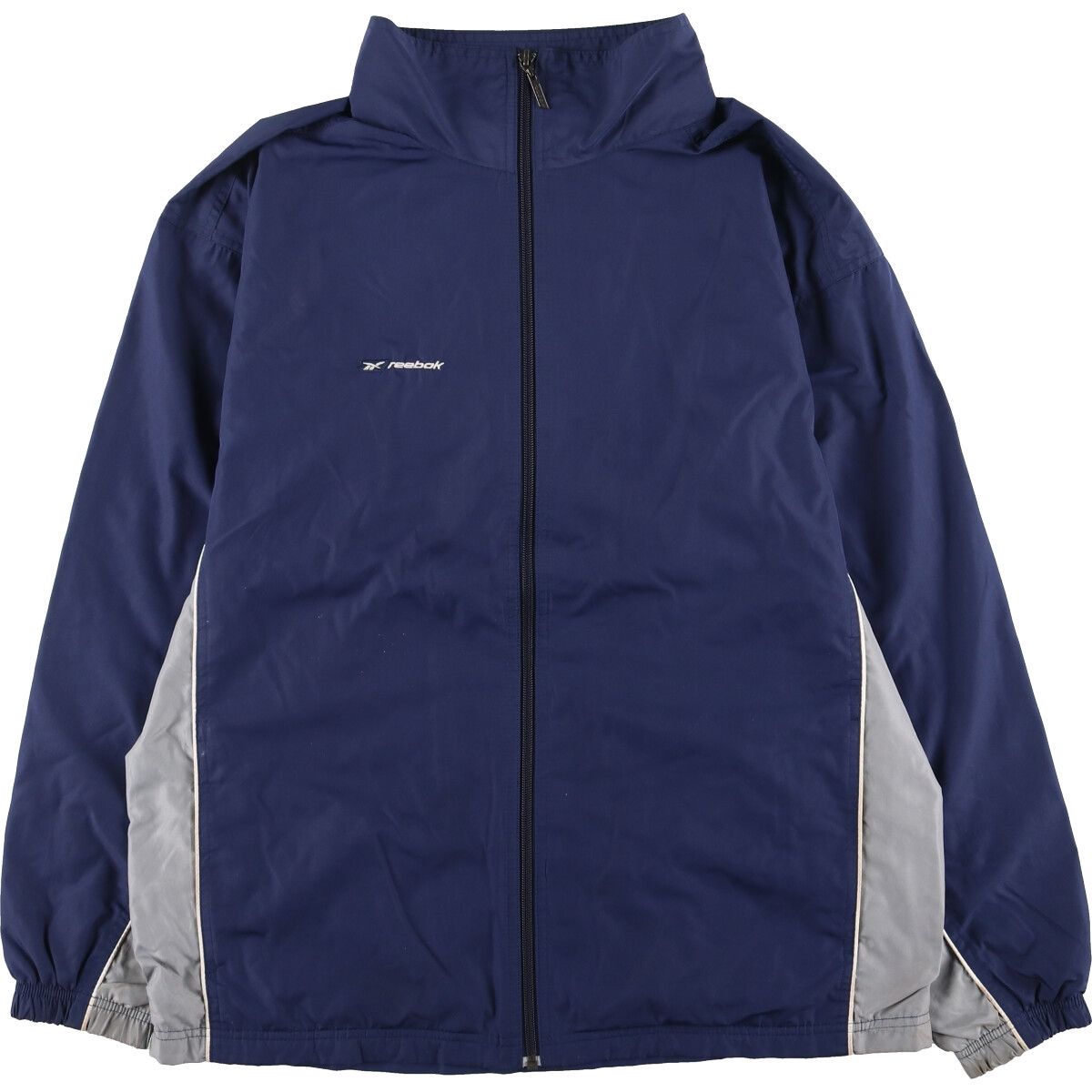 古着 00年代 リーボック Reebok ウインドブレーカー メンズL /eaa428420 【中古】/eaa428420