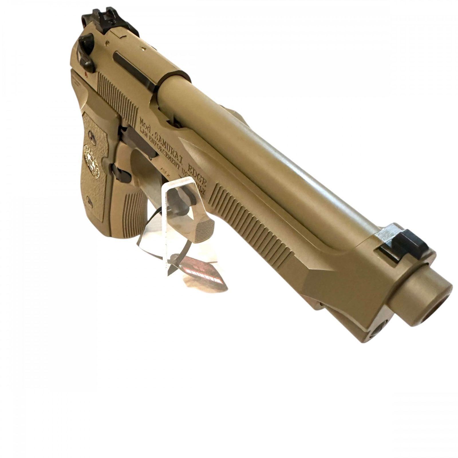 東京マルイ バイオハザード 20周年記念 完全限定品 サムライエッジ