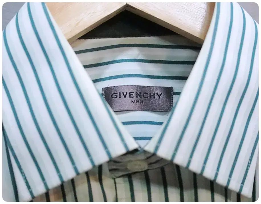 95 00s Givenchy(ジバンシィ) ストライプ ドレス シャツ （ 20