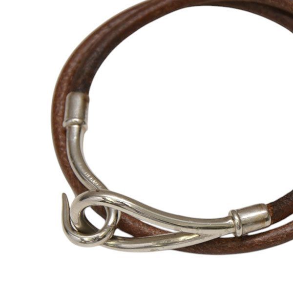 HERMES エルメス ジャンボ 2連ブレスレット 8054000215898 - メルカリ