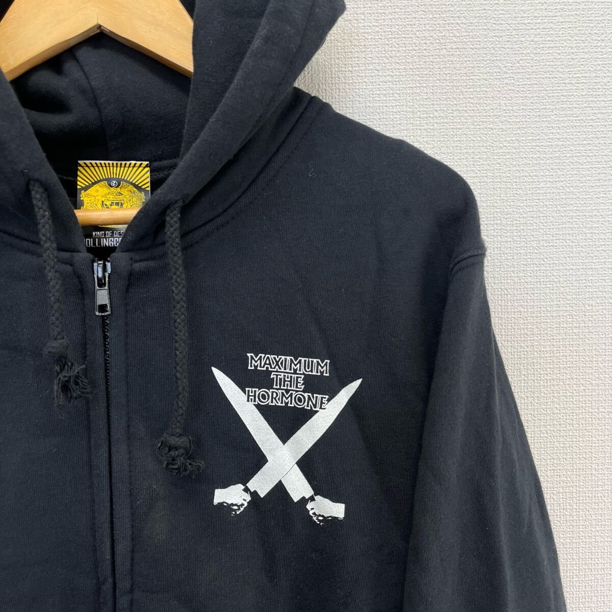 ☆マキシマムザホルモンMAXIMUM THE HORMONE 初代