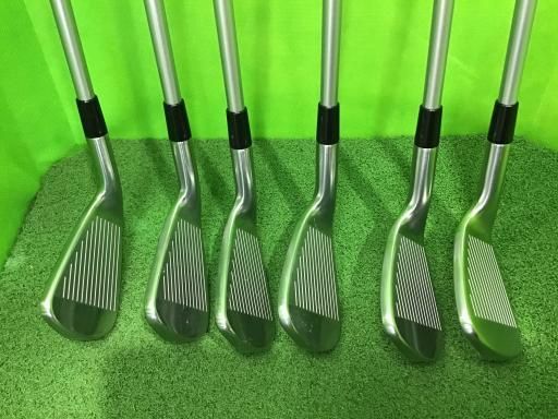 中古】 テーラーメイド Taylor Made P・790(2019) 6S アイアン