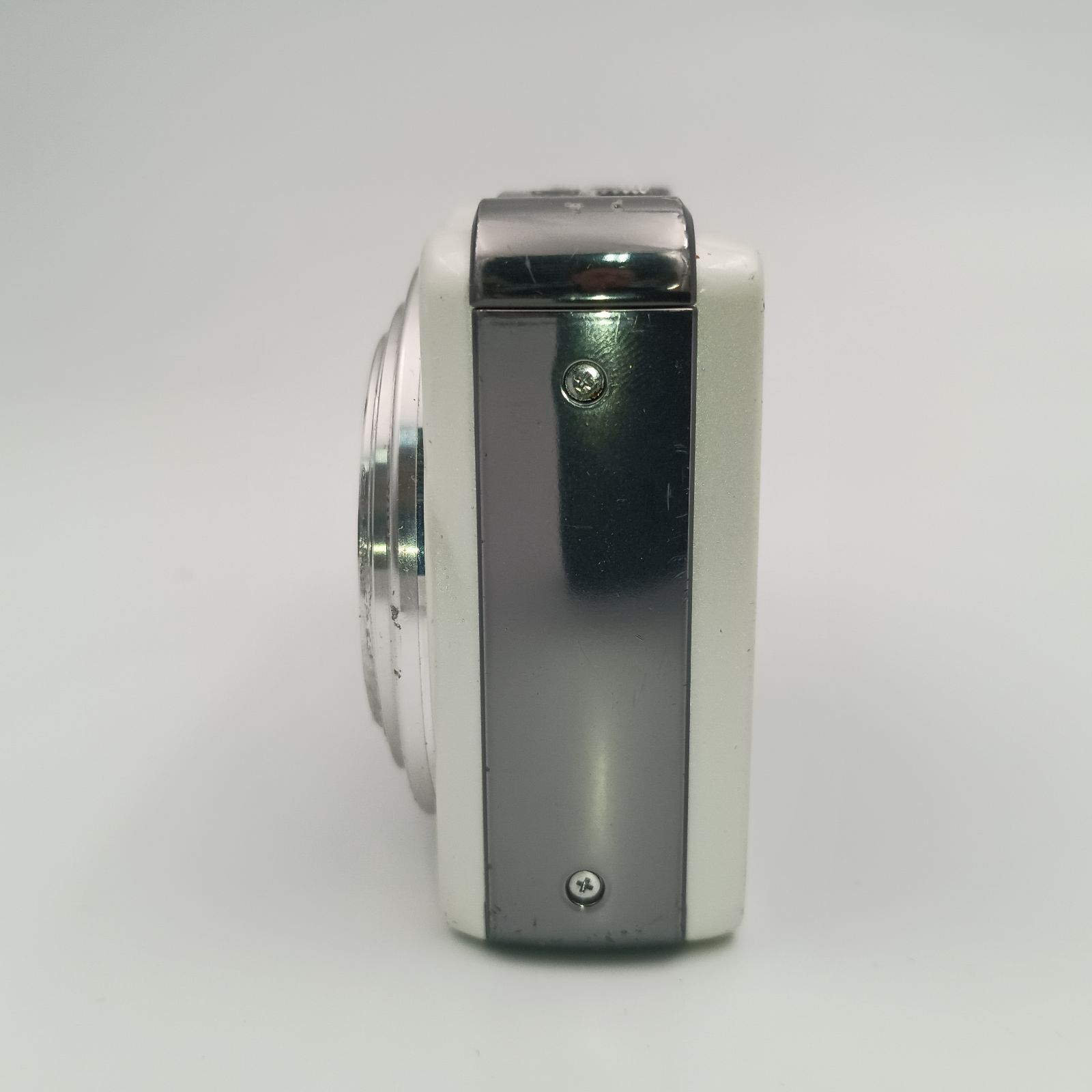 Panasonic LUMIX DMC-TZ30 Compact DIGITAL Camera WHITE