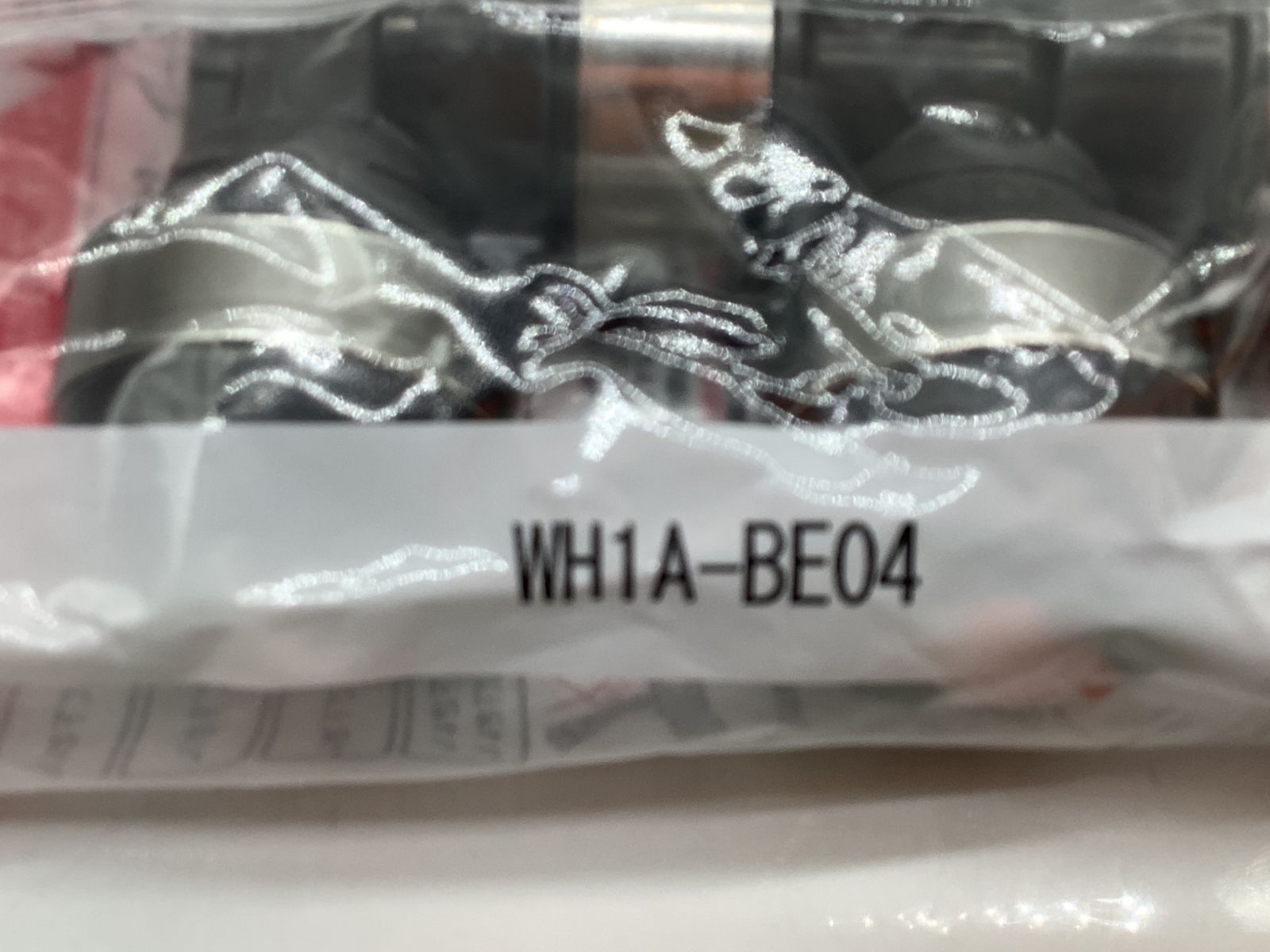 BE型回転ヘッダー WH1A-BE04