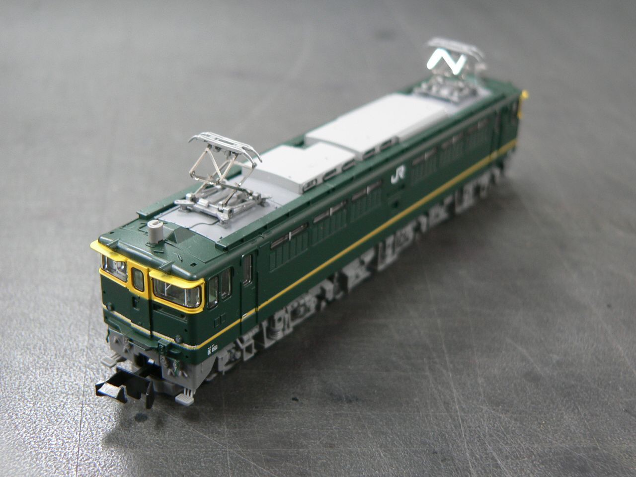 Yahoo!オークション -「d62」(Nゲージ) (鉄道模型)の落札相場・落札