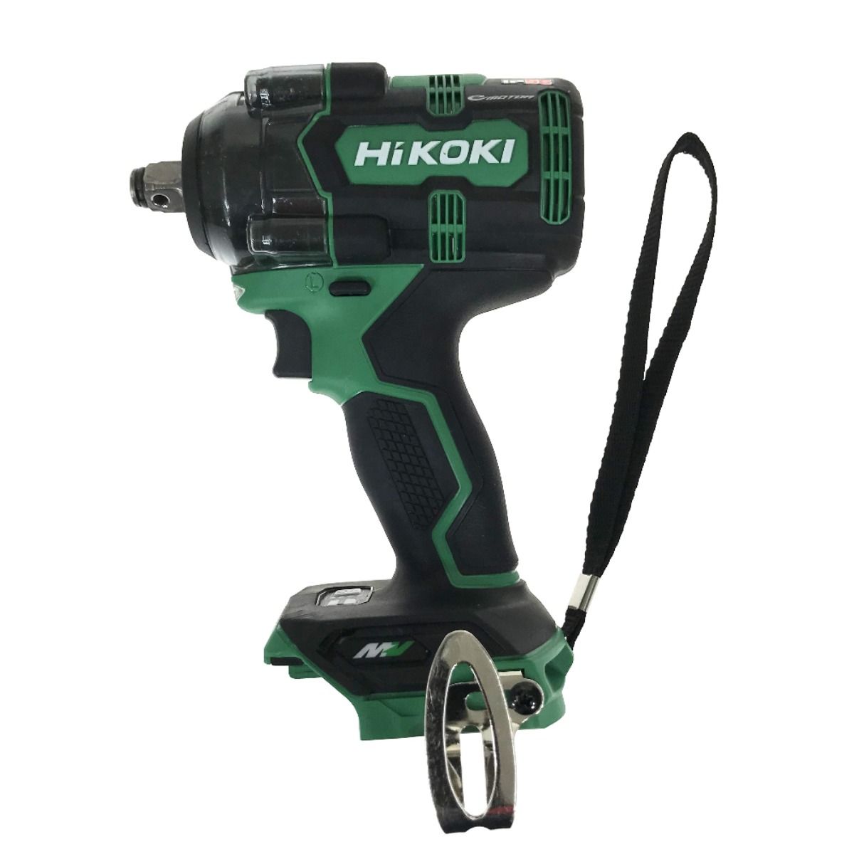 ##HiKOKI ハイコーキ 36V コードレスインパクトレンチ 本体のみ WR36DH グリーン