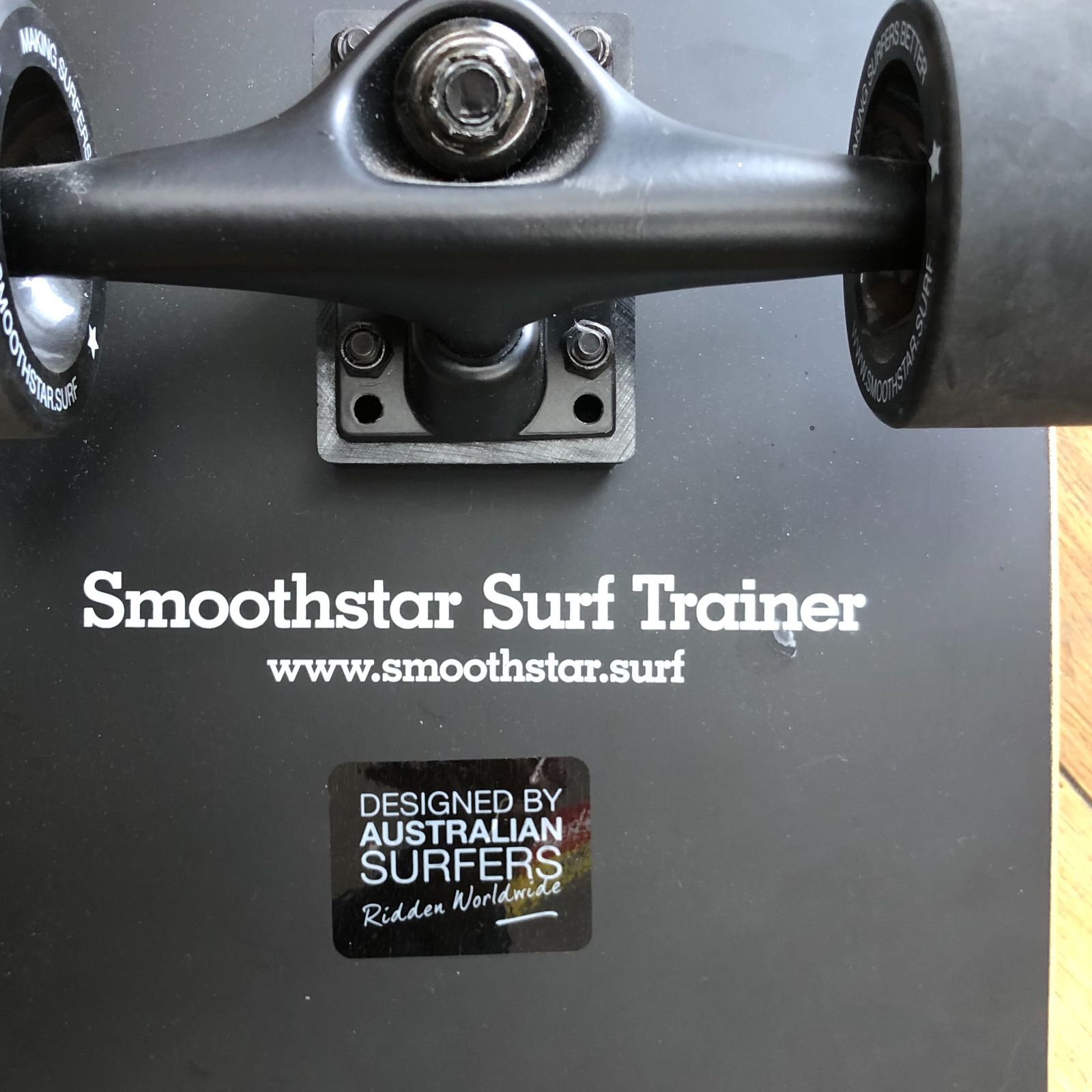 フィリッペ・トレド サーフスケート コンプリート Smoothstar