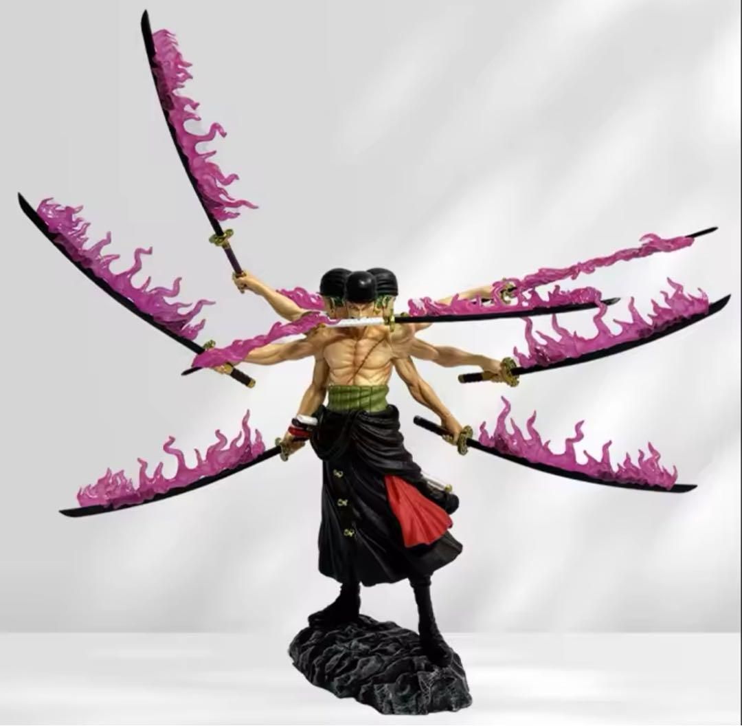 ONE PIECE ワンピース　ロロノア・ゾロ　フィギュア　40cm