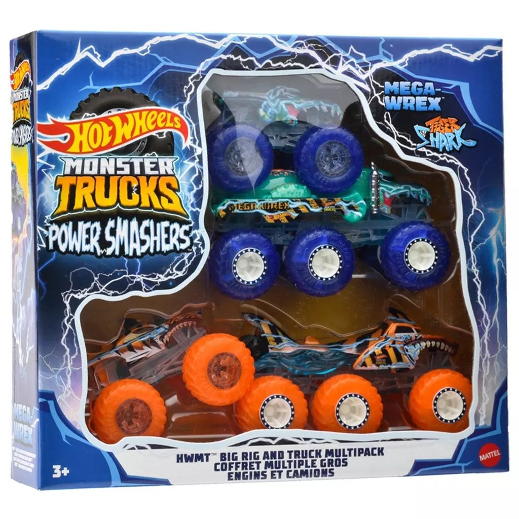 1/64 トランスポーター ケンブロ モンスター キャリアカー monster Amazon.co.jp: Monster Jam、公式クラーケンモンスタートラック