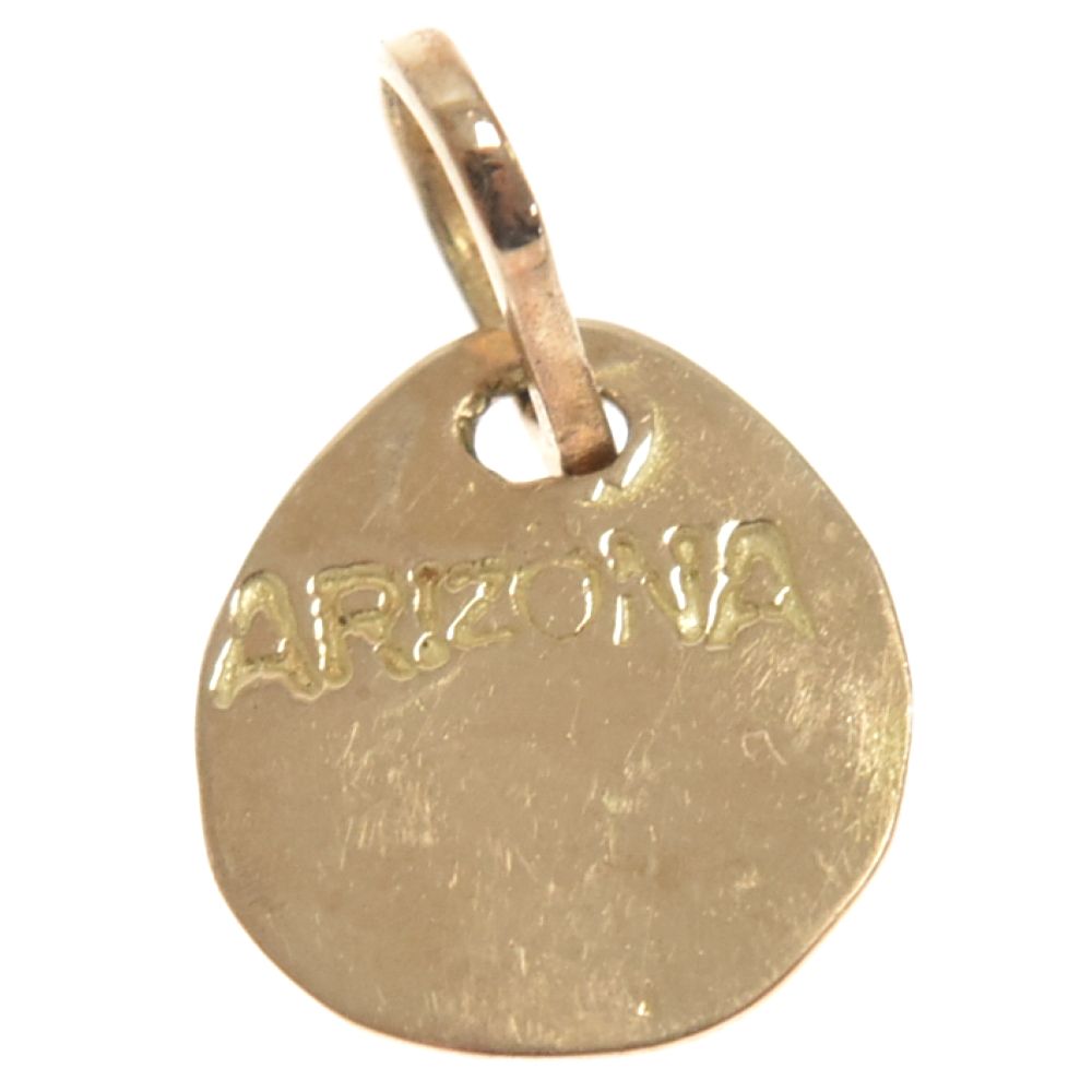 ARIZONA FREEDOM (アリゾナフリーダム) 18K ネックレスメタルトップ