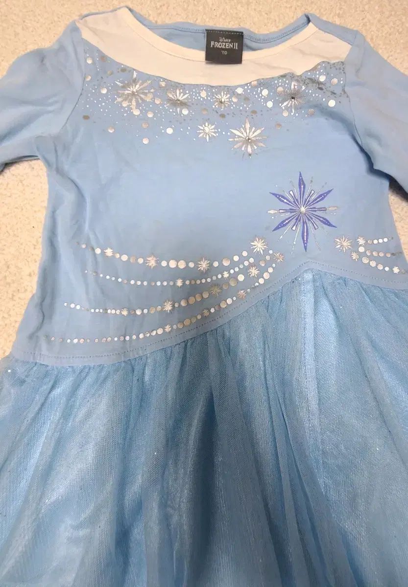エルサ KIDS | 女の子 ANY ⁄ キッズ 長袖 ワンピース(イベント・祝日誕生日)の通販 ディズニー⁄FROZENなりきりワンピース ドレス プリンセス 衣装 ディズニー ファッション 雪女王ドレス